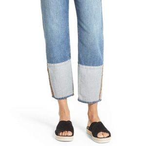 Frame Le Original Two Tone Jeans